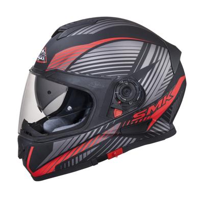 Helm SMK Twister Fluid S