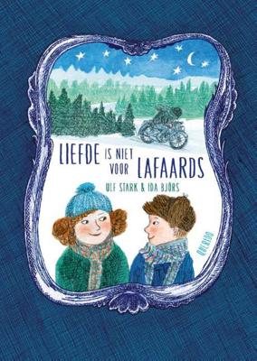 Liefde is niet voor lafaards - Ulf Stark - Hardcover (9789021414812)