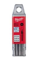 Milwaukee Accessoires HSS-G metaalboor 9 x 40 x 84 mm (10 stuks) - 4932352220 - thumbnail