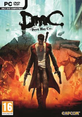 DmC Devil May Cry DmC Devil May Cry
