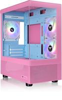 Thermaltake View 170 TG ARGB | Micro Chassis | Bubble Pink