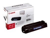 Canon EP-27 tonercartridge 1 stuk(s) Origineel Zwart