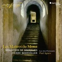Les Maitres Du Motet Francais - CD (3149020934418)