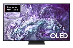 Samsung OLED 4K S95D OLED-TV 139.7 cm 55 inch Energielabel G (A - G) CI+*, DVB-T2 HD, WiFi, UHD, Smart TV Zwart