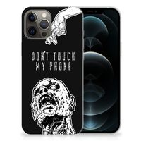 Silicone-hoesje iPhone 12 Pro Max Zombie