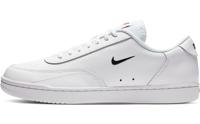 Nike Court Vintage sportschoen voor heren, wit, 43 EU