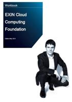 EXIN cloud computing foundation - Johannes W. van den Bent, Martine van der Steeg - eBook (9789087538163)