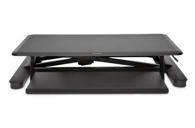 Kensington SmartFit® Zit-sta-verhoger Zwart