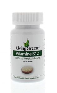 Vitamine B12 methylcobalamine 1000mcg