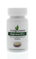 Vitamine B12 methylcobalamine 1000mcg - thumbnail