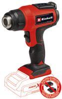 Einhell TE-HA 18 Li Solo - Accu Heteluchtpistool/Verfafbrander | 350 - 550°