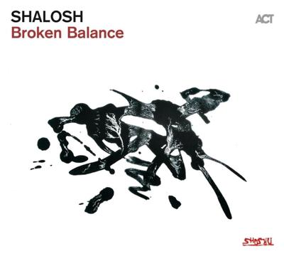 Broken Balance - CD (0614427991423)