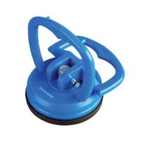 Silverline Enkele glasdrager | Capaciteit 15 kg - 127864