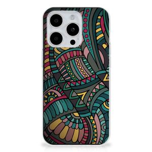 iPhone 15 Pro Max TPU bumper Aztec