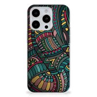 iPhone 15 Pro Max TPU bumper Aztec - thumbnail