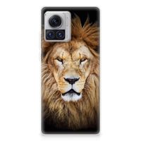 Motorola Moto X30 Pro TPU Hoesje Leeuw