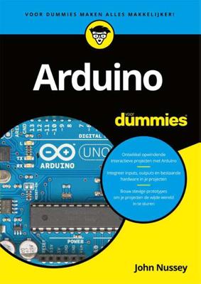 Arduino voor dummies - John Nussey - Paperback (9789045351865)