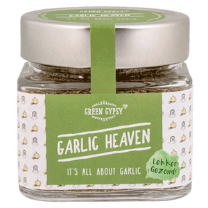 Green Gypsy Spices Garlic Heaven kruidenmix (70 gr)