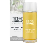 Therme Zen white lotus bath oil (100 ml) - thumbnail