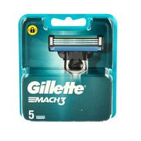 Gillette Mach3 (5 st) - thumbnail