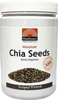 Mattisson Absolute Chia Zaad Raw, 1kg, 1 Units