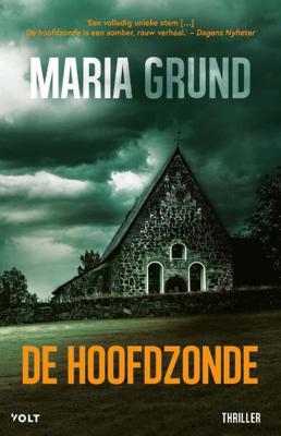 De hoofdzonde - Maria Grund - Paperback (9789021423081)