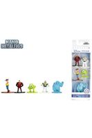 Disney Nano Metalfigs Diecast Mini Figures 5-Pack Disney Pixar 4cm