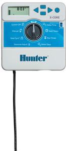 Hunter X-CORE XC-201i-E 2 stations indoor