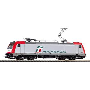 Piko H0 59865 H0 E-loc BR 186 van de mercitalia rail