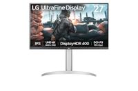 LG 27UP650K-W 27' UltraFine(TM) UHD 4K IPS Monitor