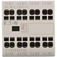 Eaton DILM32-XHI31-PI Hulpschakelblok 3x NO, 1x NC 4 A 1 stuk(s) - thumbnail