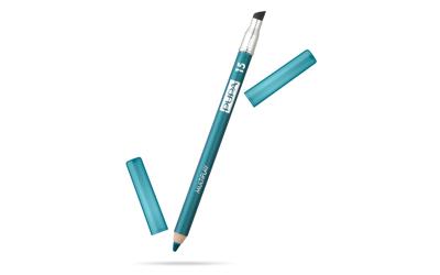 Pupa Milano Multiplay Pencil oogpotlood - 15 Blue Green Pupa Milano Multiplay Pencil oogpotlood - 15 Blue Green