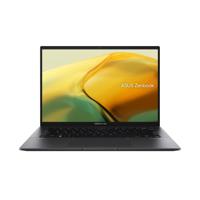 ASUS Zenbook 14 BM3402YA-KP848X AMD Ryzen™ 5 7530U Laptop 35,6 cm (14") WQXGA 16 GB LPDDR4x-SDRAM 512 GB SSD Wi-Fi 6E (802.11ax) Windows 11 Pro Zwart