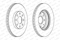 Remschijf DDF1304C - thumbnail