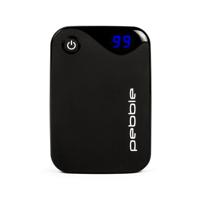 Veho Pebble P-1 powerbank Zwart Lithium-Ion (Li-Ion) 10400 mAh
