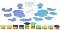 Play Doh kleiset Frozen 2 paars/blauw 26 delig