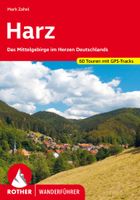 Wandelgids Harz | Rother Bergverlag - thumbnail