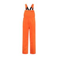 WW4A Tuinbroek Polyester/Katoen - Oranje