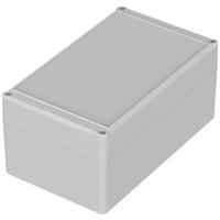 Bopla! Universele behuizing 62237200 Polycarbonaat lichtgrijs 200 x 120 x 92 1 stuk