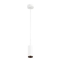 SLV Led hanglamp Numinos Pendel 6,5cm wit 1004151