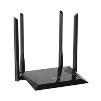 Edimax BR-6476AC draadloze router Fast Ethernet Dual-band (2.4 GHz / 5 GHz) Zwart - thumbnail