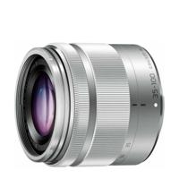 Panasonic LUMIX G Vario 35-100mm F4.0-F5.6 Asph. MEGA OIS SLR Telezoomlens Zilver
