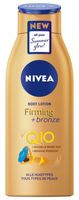 Bodylotion Q10 firming & bronze