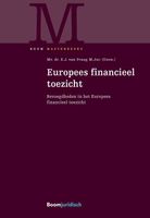 Europees financieel toezicht - E.J. van Praag - ebook - thumbnail