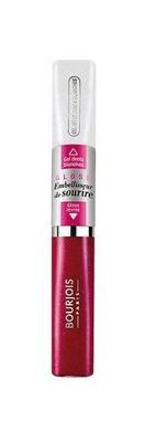 Bourjois Smile Enhancing Lipgloss - 05 Framboise Hollywood