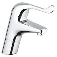 Grohe Euroeco Special Veiligheids Wastafelkraan Hoog Chroom - thumbnail