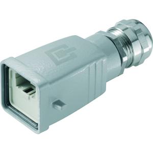 Weidmüller 1962540000 Sensor/actuator connector, niet geassembleerd RJ45, behuizing 10 stuk(s)