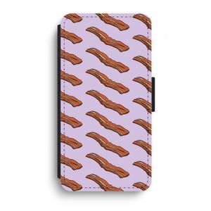 Bacon to my eggs #2: iPhone XR Flip Hoesje