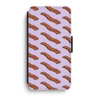 Bacon to my eggs #2: iPhone XR Flip Hoesje - thumbnail