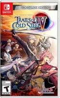 The Legend of Heroes: Trails of Cold Steel IV (Frontline Edition)